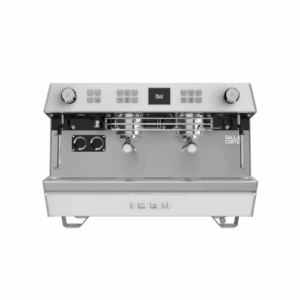 Dalla Corte ICON Dynamic White 2 Brühgruppen