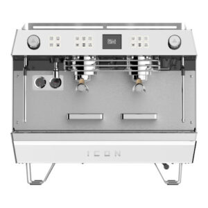 Dalla Corte ICON High White Oak 2 Brühgruppen