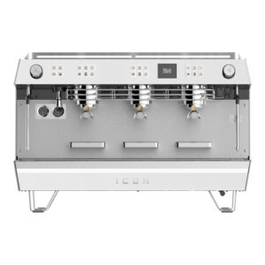 Dalla Corte ICON High White Oak 3 Brühgruppen