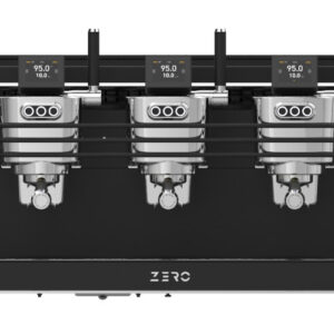 Dalla Corte Zero Barista Total Dark 3 Brühgruppen