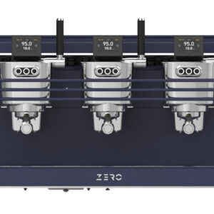 Dalla Corte Zero Barista Navy Blue 3 Brühgruppen