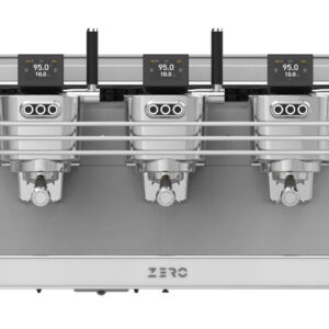 Dalla Corte Zero Barista Total White 3 Brühgruppen