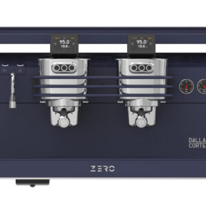 Dalla Corte Zero Classic Total Navy Blue 2 Brühgruppen