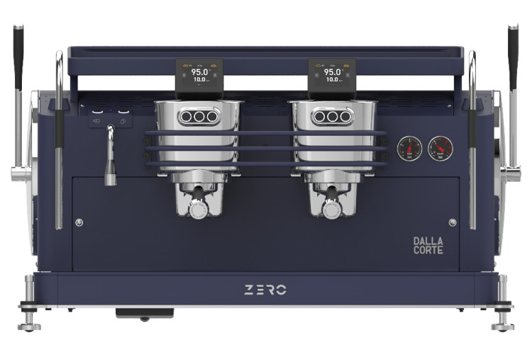 Dalla Corte Zero Classic Total Navy Blue 2 Brühgruppen 1 Dalla Corte Zero Classic Total Navy Blue 2 Brühgruppen