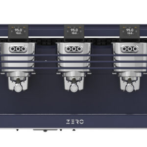 Dalla Corte Zero Classic Total Navy Blue 3 Brühgruppen