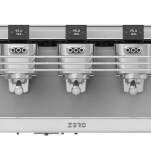 Dalla Corte Zero Classic Total White 3 Brühgruppen