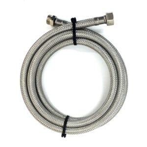 Flexschlauch 3/8 Zoll  ÜM x 3/8 Zoll  AG 2