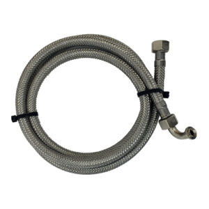 Flexschlauch 3/8 Zoll  ÜM x 3/8 Zoll  ÜM 1