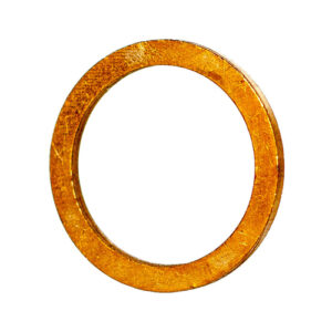 Faema Flachdichtung aus Kupfer ø 26x21