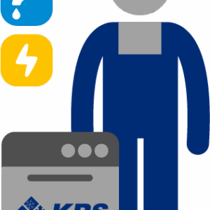 KBS Einspülservice für Spülmaschinen