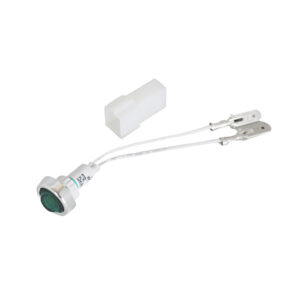 Rocket Espresso: Signallampe grün 125/250V