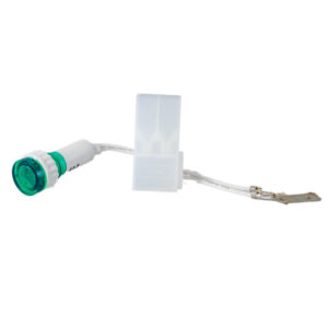 Rocket Espresso Power-LED grün