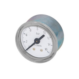 Quickmill Pumpenmanometer ohne Logo