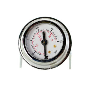 Quickmill Kesselmanometer Ø 41mm 0 bis 2.5 bar