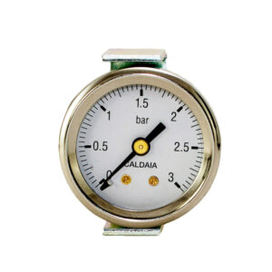 Bezzera Kesselmanometer Ø 39 mm 0 bis 3 bar