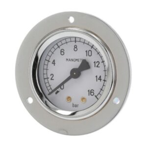 Faema Manometer Pumpe Ø 52 mm 0 bis 16 bar