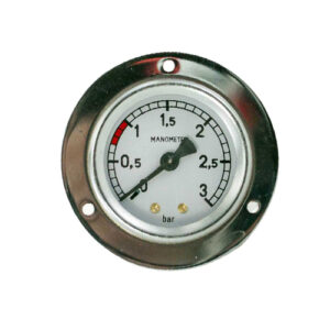 Faema Manometer Kessel Ø 52 mm 0 bis 3 bar