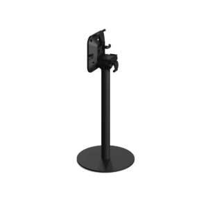 Tischgestell Urban - niedrig Schwarz