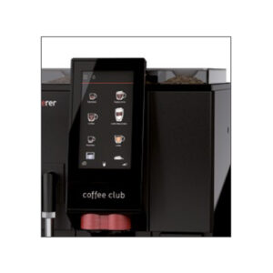 Schaerer Coffee Club 2.Mühle