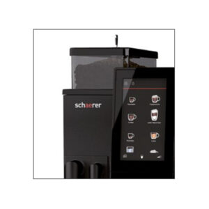 Schaerer Coffee Club Bohnenbehältererweiterung