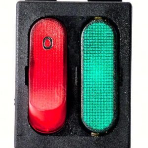 La Pavoni  Schalter 2-Polig ROT 16A 250V