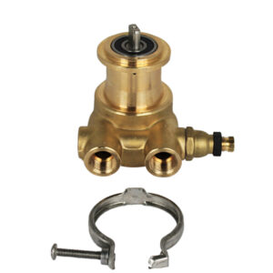 Rocket Espresso Verdrängerpumpe Boxer