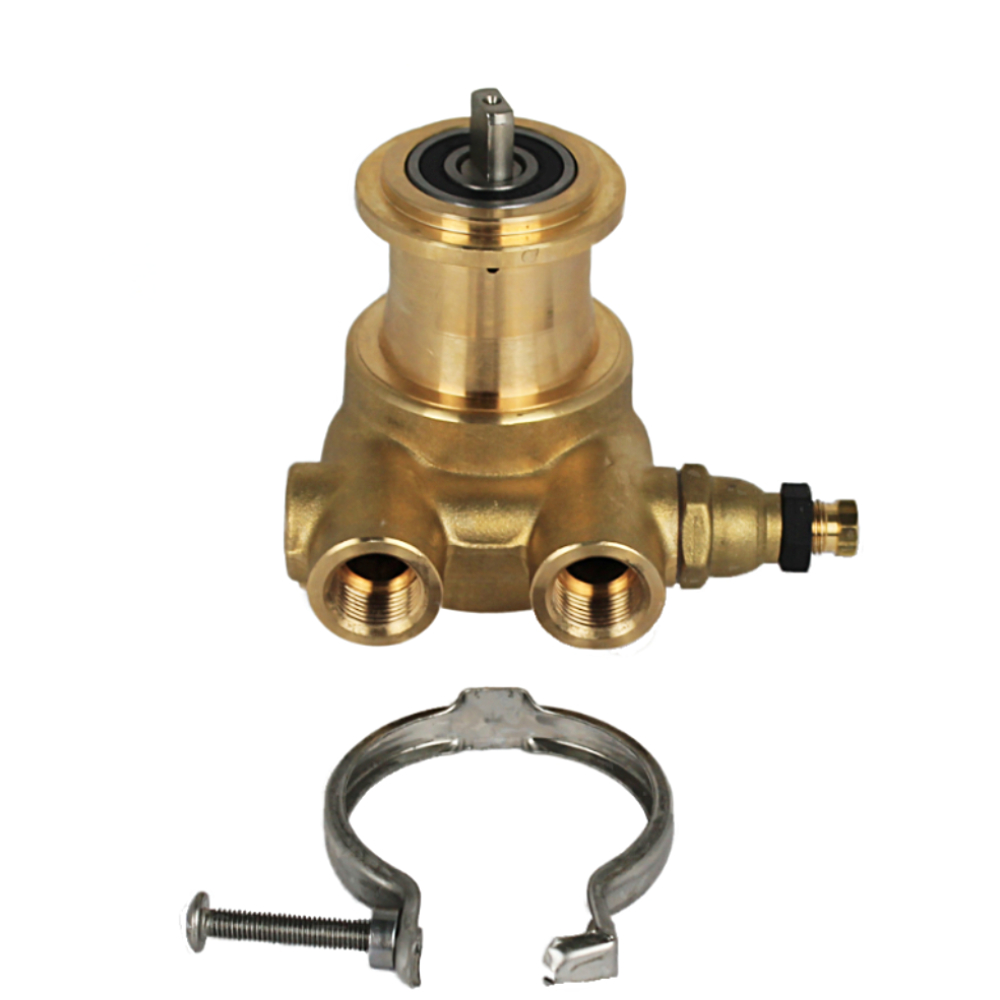 Rocket Espresso Verdrängerpumpe Boxer, Doppia 1 Rocket Espresso Verdrängerpumpe Boxer