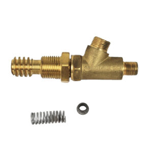 La Pavoni Wasser- Dampfhahn