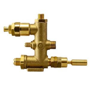 Vibiemme Einlaufhahn Wasser