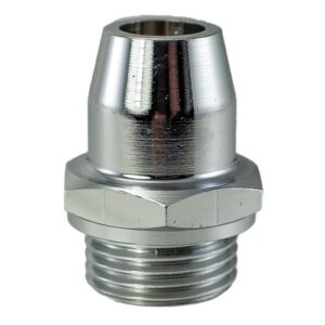 Faema Auslaufanschluss chrom