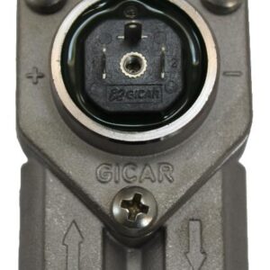 Carimali Volumenzähler Gicar Flowmeter Durchflussmesser