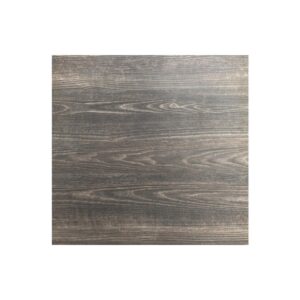 HPL Tischplatte Riverwashed Wood HPL 70x70 cm