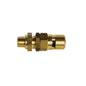 Isomac Ventil für Heizung ø 1/4 Zoll M