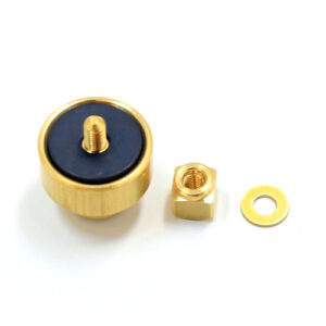 Faema E61 Auslaufventil kpl. kurz