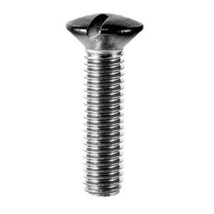 Carimali Schraube Carimari Edelstahl M5x20