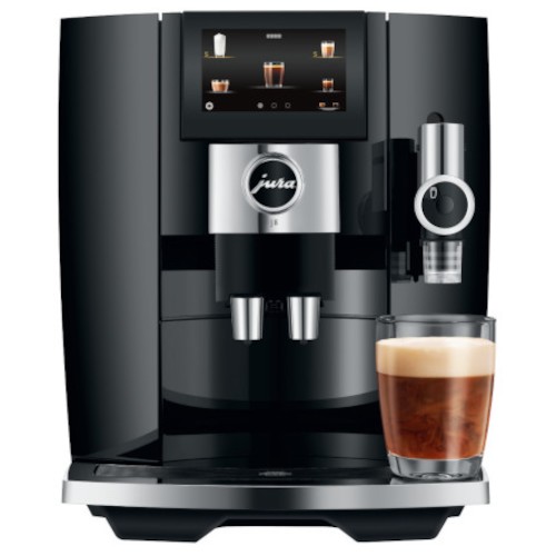 JURA J8 Piano Black (EA) 1 JURA J8 Piano Black (EA)