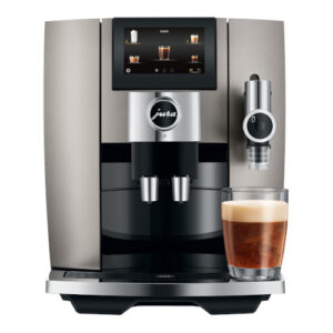 JURA J8 Midnight Silver (EA)