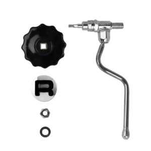 Rocket Espresso Dampfhahn komplett