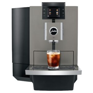 JURA X10 Dark Inox (EA)