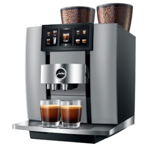 JURA GIGA W10 Diamond Silver