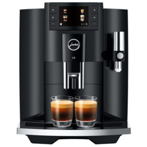 JURA E8 Piano Black (EC)