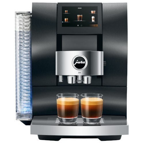 JURA Z10 Aluminium Black (EB) 1 JURA Z10 Aluminium Black (EB)