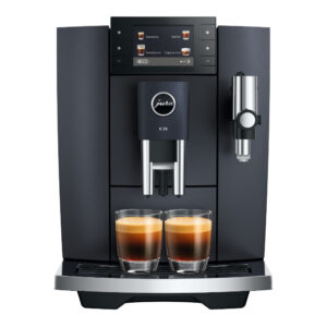 Jura E8 (ED) Cosmic Black