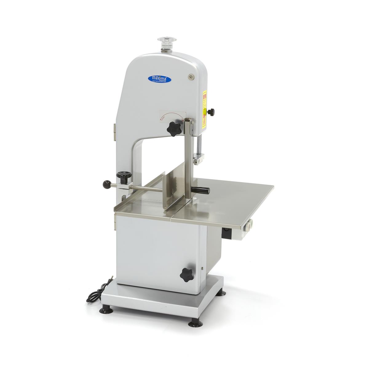 Maxima Fleischsäge / Knochensäge Elektrisch 1650 mm 1 Maxima Fleischsäge / Knochensäge Elektrisch 1650 mm