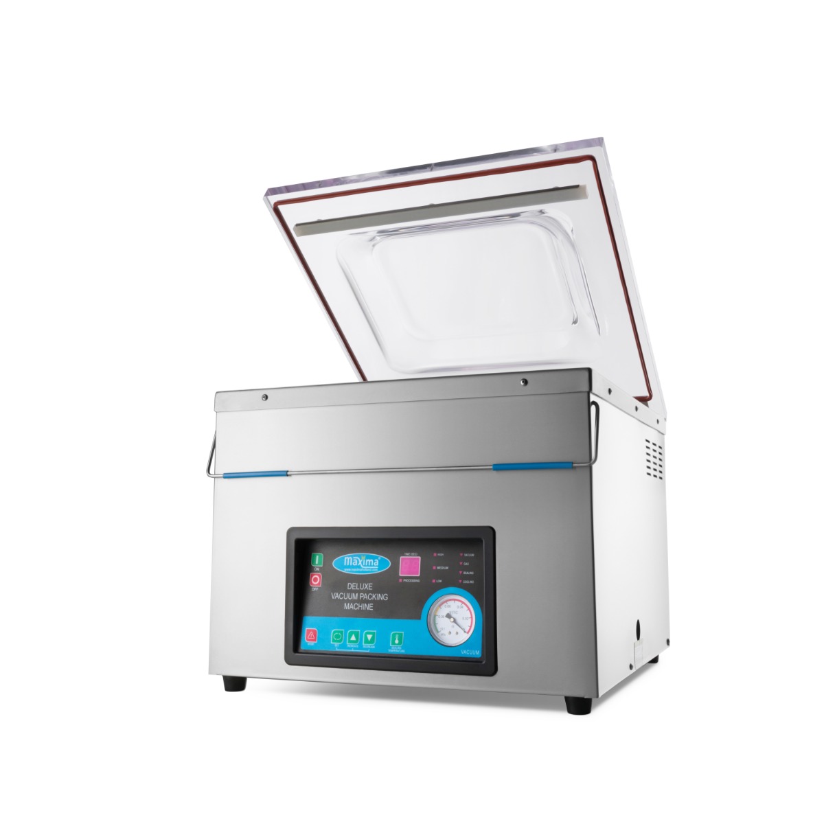 Kammer Vakuumiergerät MVAC 400 Mini 1 Kammer Vakuumiergerät MVAC 400 Mini