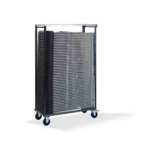 Transportwagen für 50 Budget Stühle