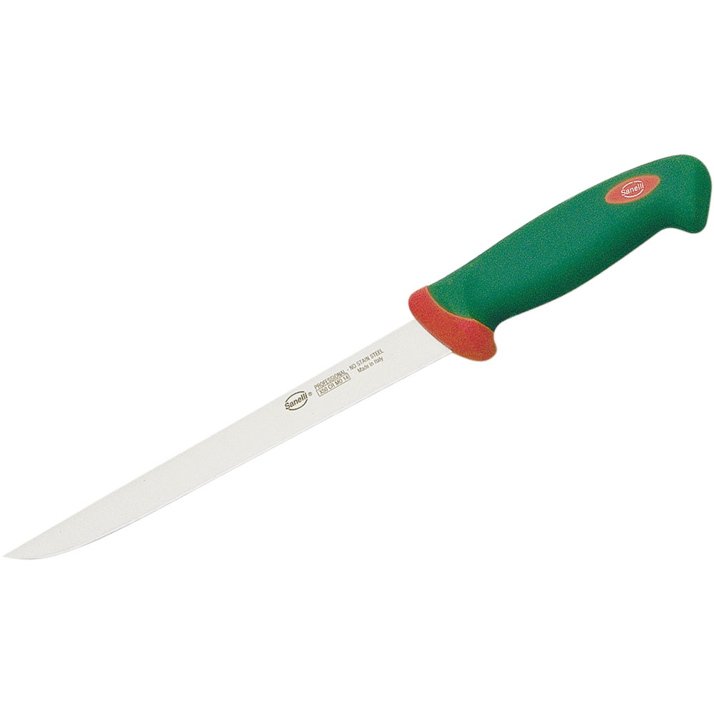 Sanelli Filetiermesser 22 cm 1 Sanelli Filetiermesser 22 cm