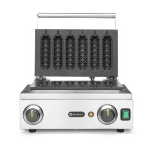 Hendi Waffeleisen Corn Dog - 6 Stück