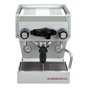 La Marzocco Linea Micra silbergrau