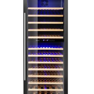 Weinkühlschrank Arktic - 2 Zonen - 135 Flaschen